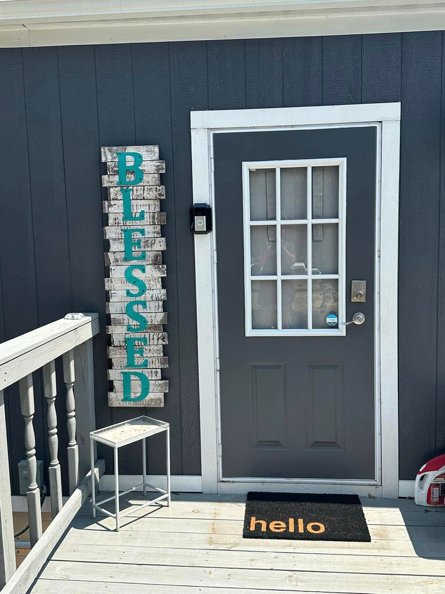 Door Replacement for R E Tanner Home Improvement in Buckholts, TX