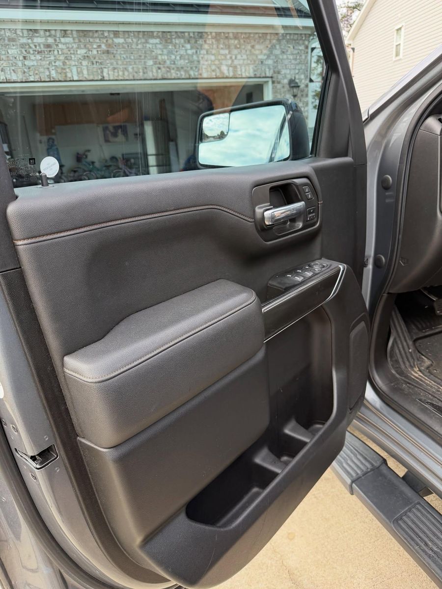 Interior Package for Relentless Shine Mobile Detailing in Calabash, NC