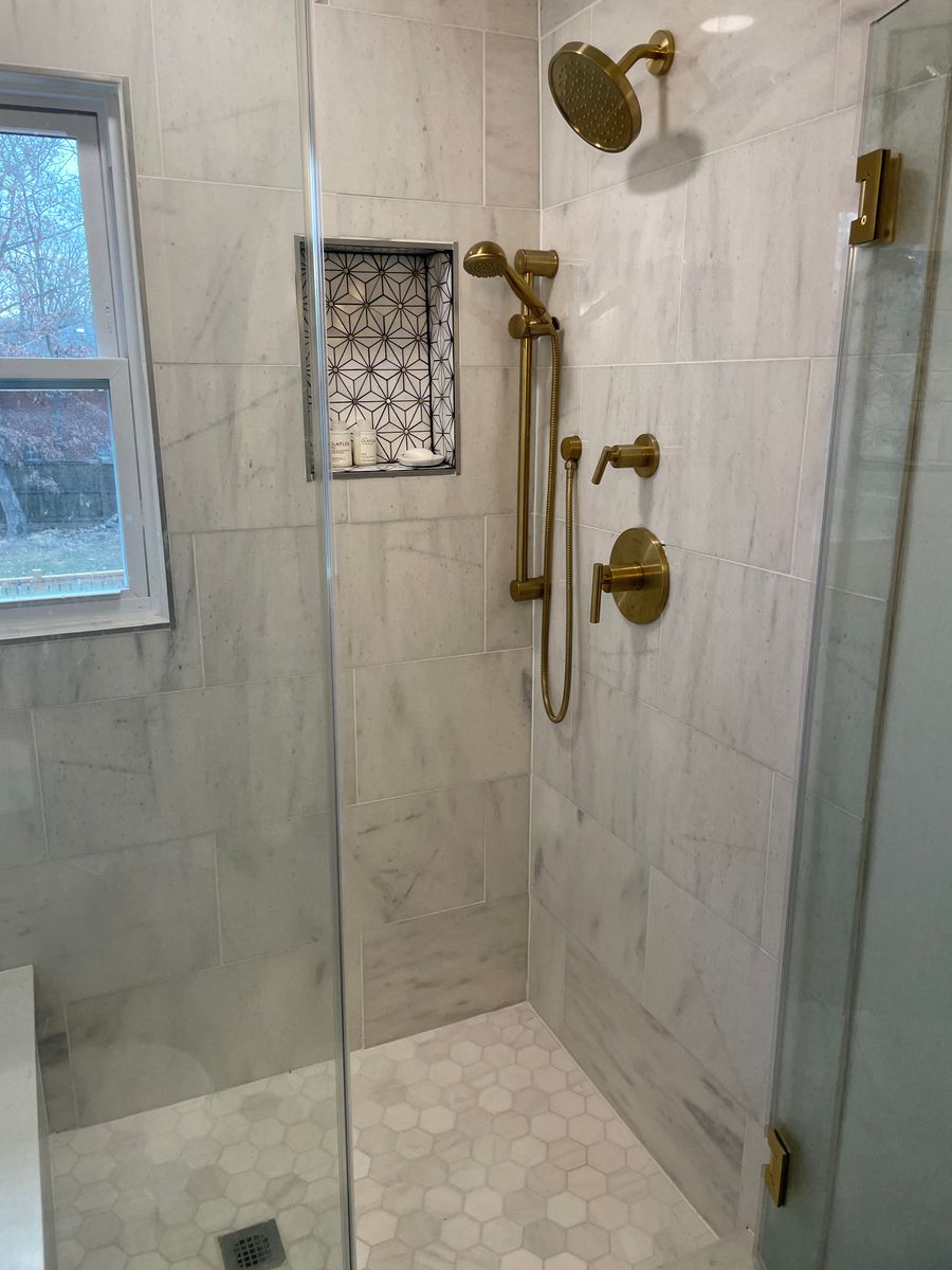 Bathroom Remodeling for Ellery Contracting in Washington, DC