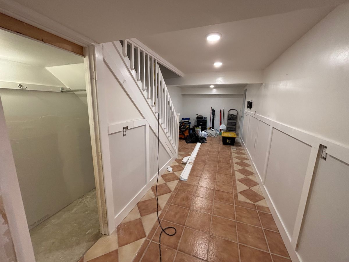 Install and Assembly for B5’s Painting & General Services in Louisville, KY