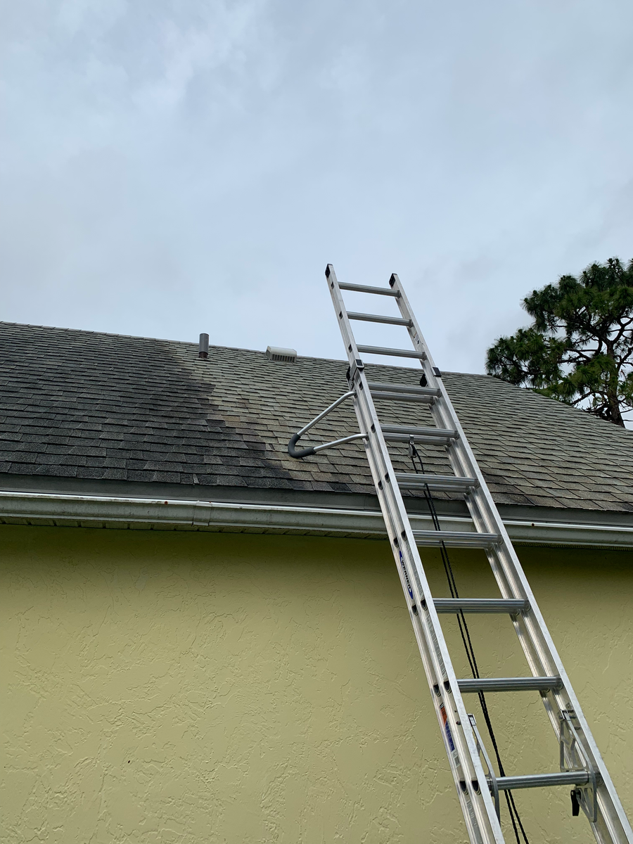 Roof Cleaning And Power Wash for My Softwash Guys in Venice, FL