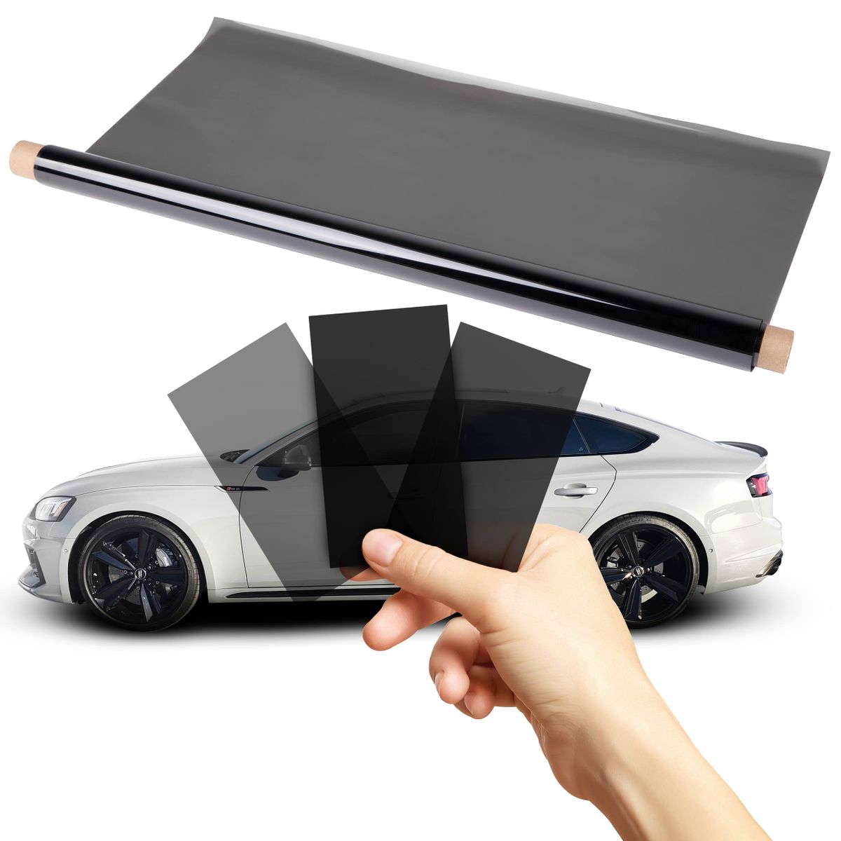 Tint Film for Discount Window Tint Hawaii in East Honolulu, HI