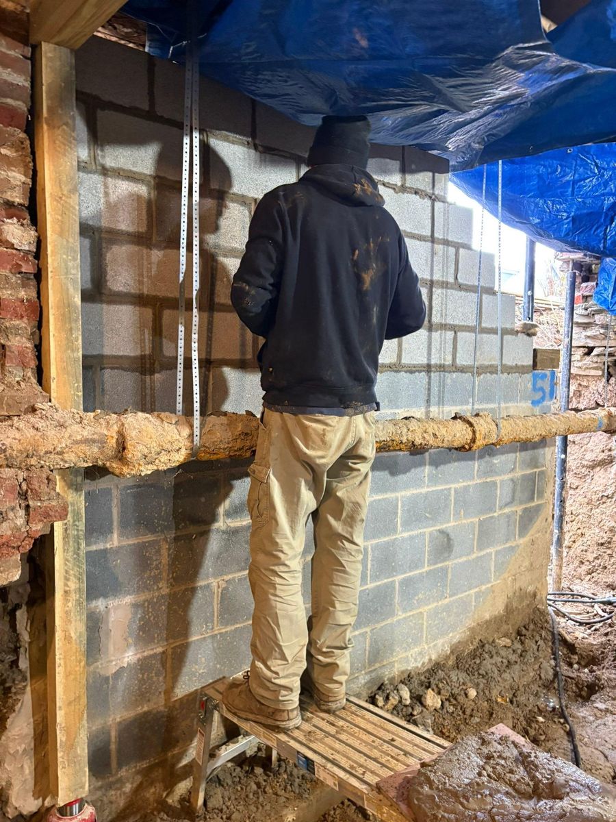 Bathroom Renovation for RS Hunter LLC in Lycoming County, PA