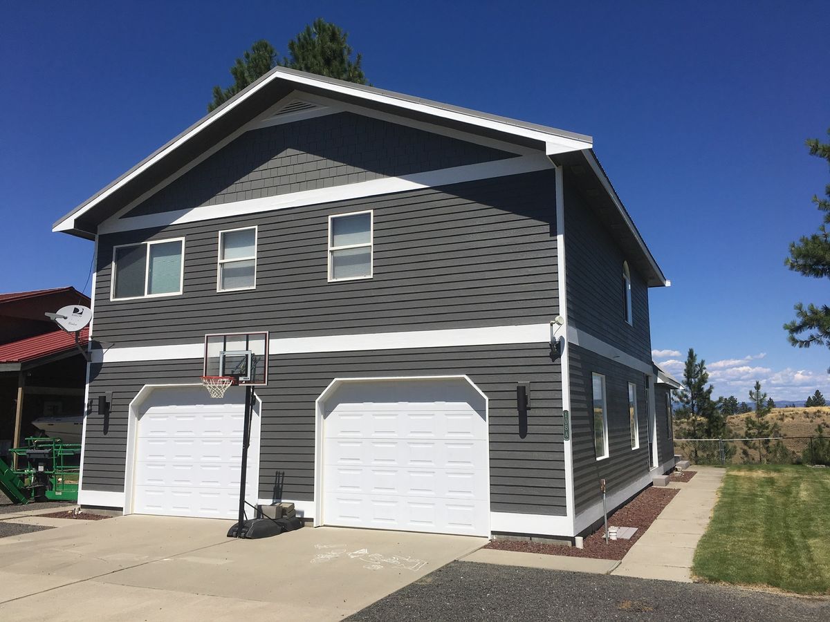 Exterior Painting for Chewelah Painting in Davenport, WA