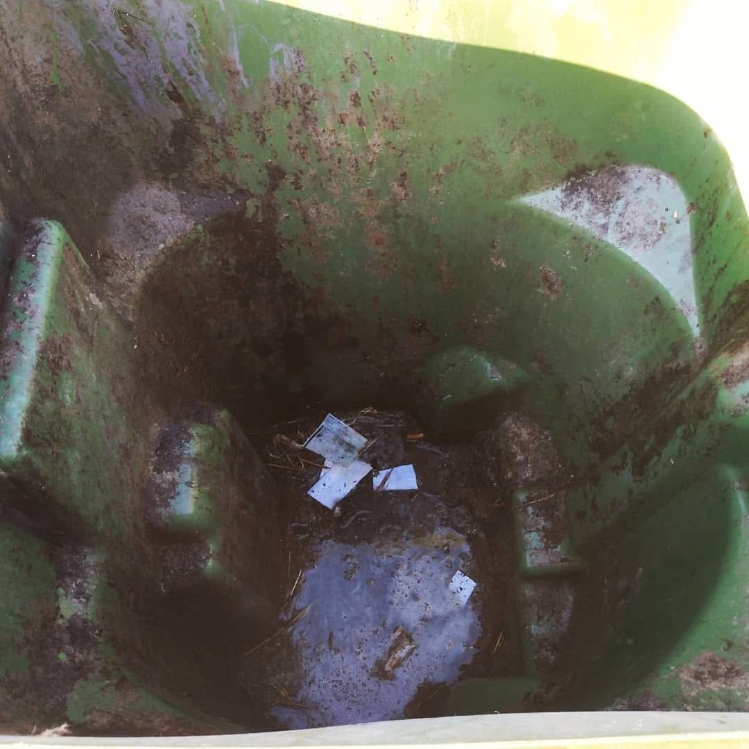 Trash Bin Cleaning for Veterans Pride Enterprises LLC in Denton, Texas