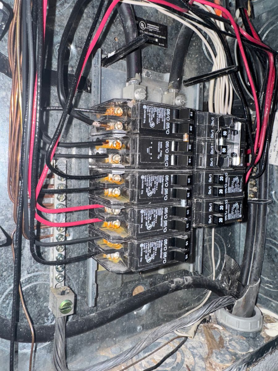 Electrical Panel Upgrades for 1st Gen Electric in Denver, CO