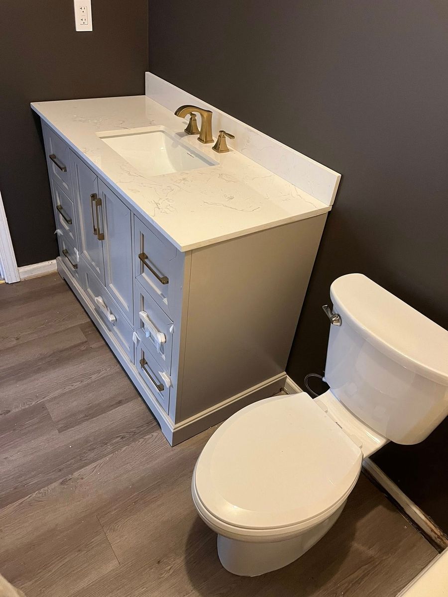 Faucet Replacement for Fayette Plumbing,LLC. in Somerville, TN