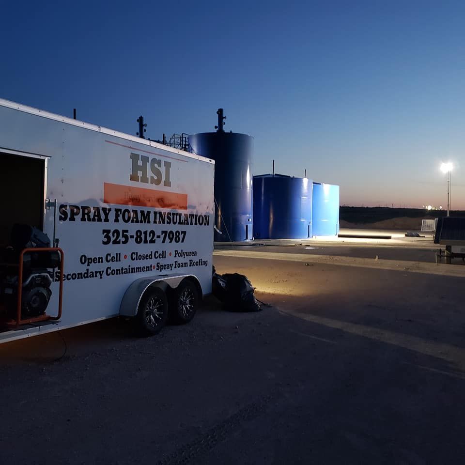 Solar Powered Light Towers for Hejny Services in Miles,  TX