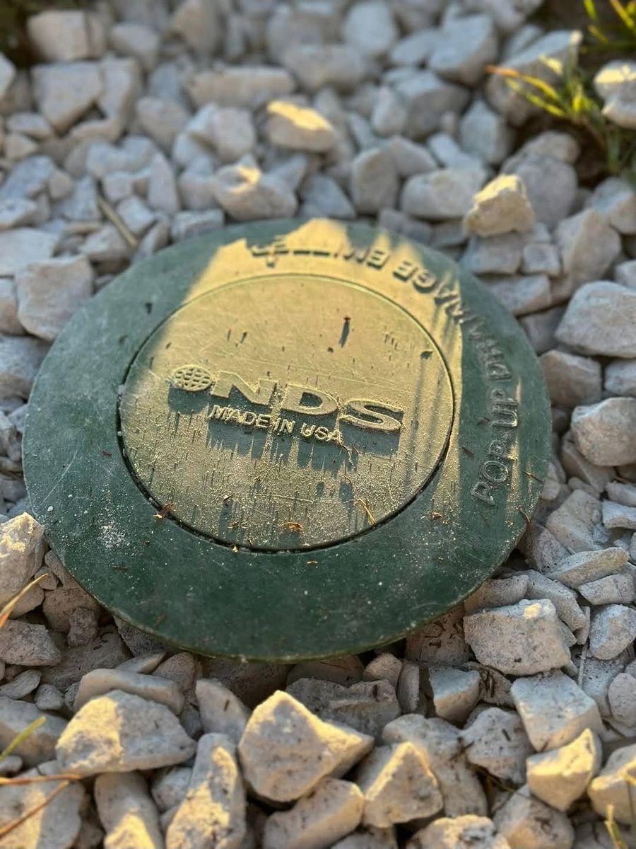 Drainage Systems for HT Outdoor Living in Freeport,  FL