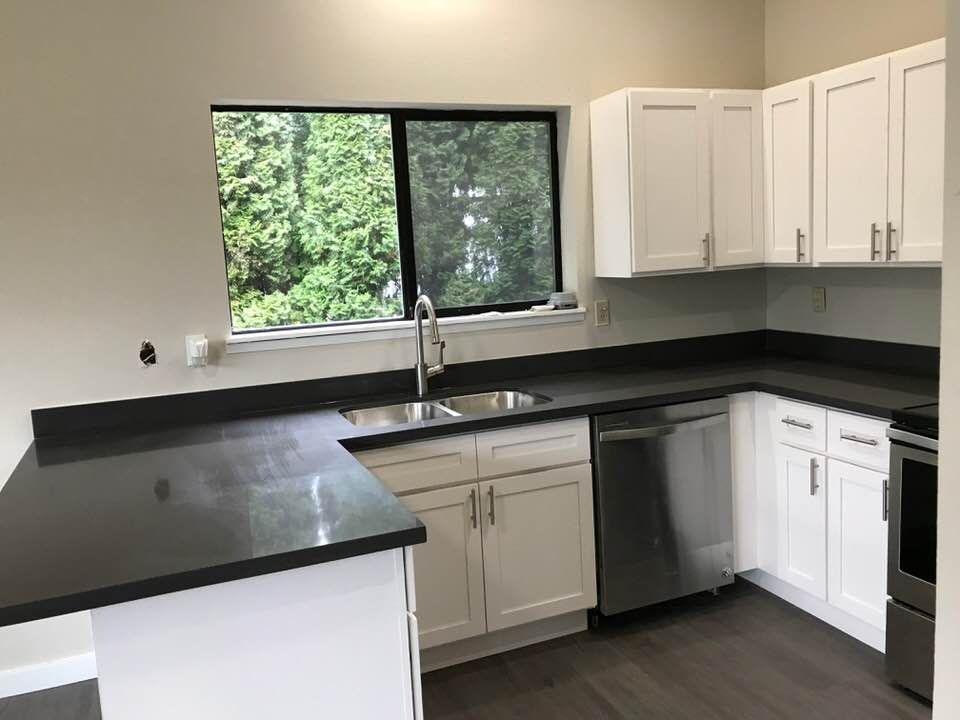 Kitchen Renovation for Tony's Remodeling & Painting in Renton, WA