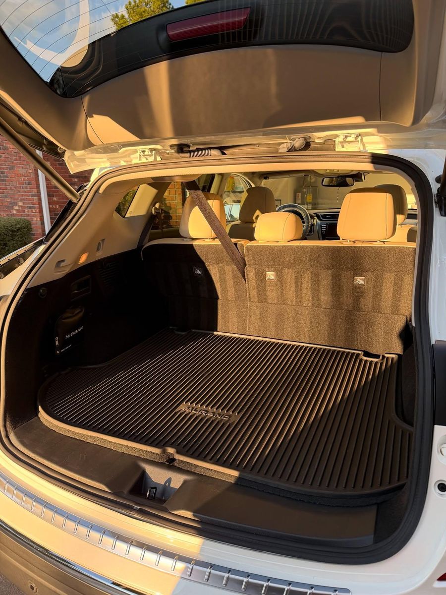 Interior Package for Relentless Shine Mobile Detailing in Calabash, NC