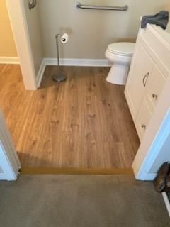 Floor Installation for Shane's Handyman Services LLC in Simpsonville, SC