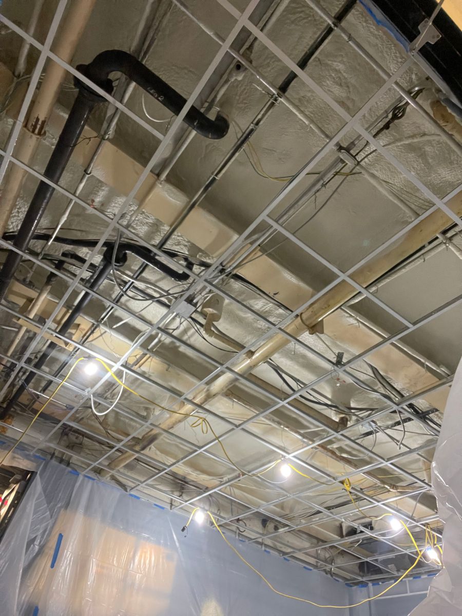 Industrial for Industrial Spray Foam & Coatings in Beaumont, TX