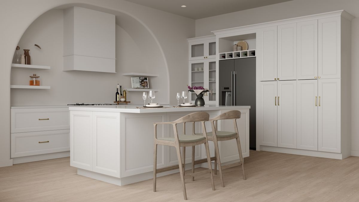 Sydney Cabinets for Cutting Edge Kitchen Cabinets LLC  in Hollis, NY