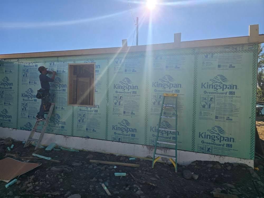 Siding for Aragon Handy Works in Ranchos de Taos, NM