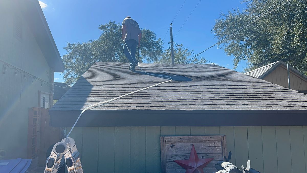 Roof Coatings for South Texas Nano Coatings in Corpus Christi, TX