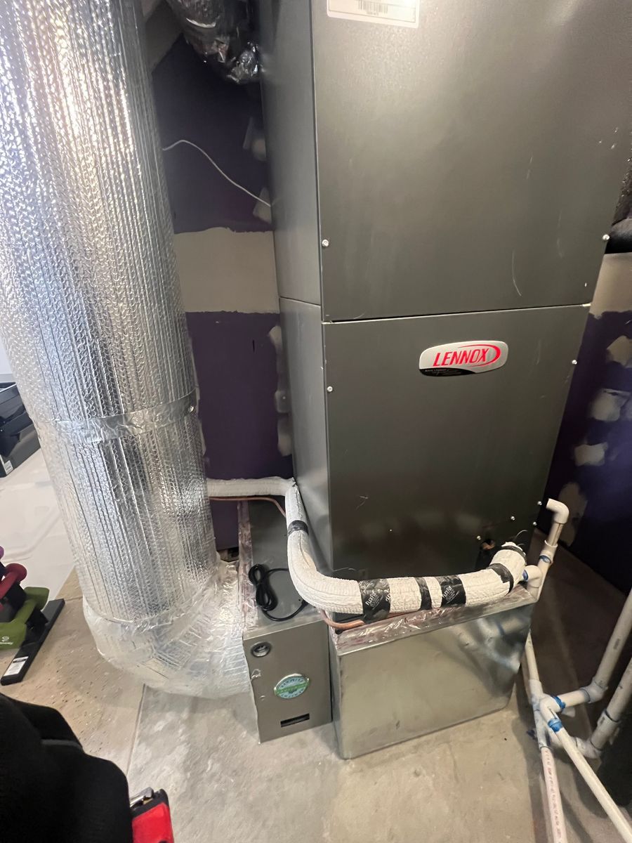 Heat Pump Installation & Repair for Contra Costa Heating & Air Conditioning in San Leandro, CA