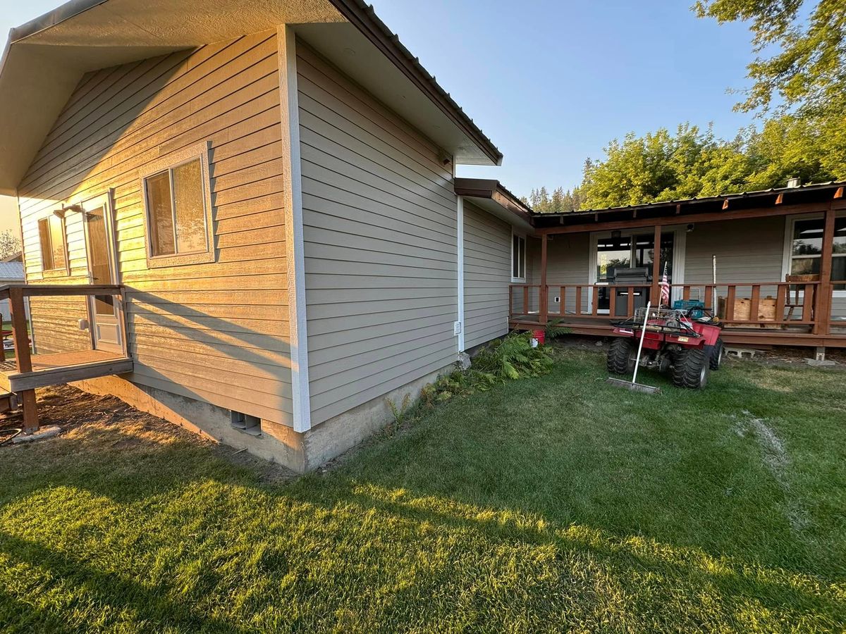 Siding for Djg Construction in Wallowa, OR