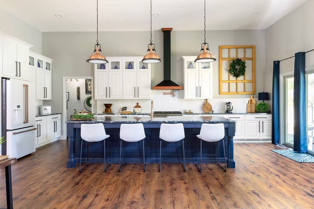 Shiloh Kitchen Cabinetry for The Cabinet Shop in Crossville, TN