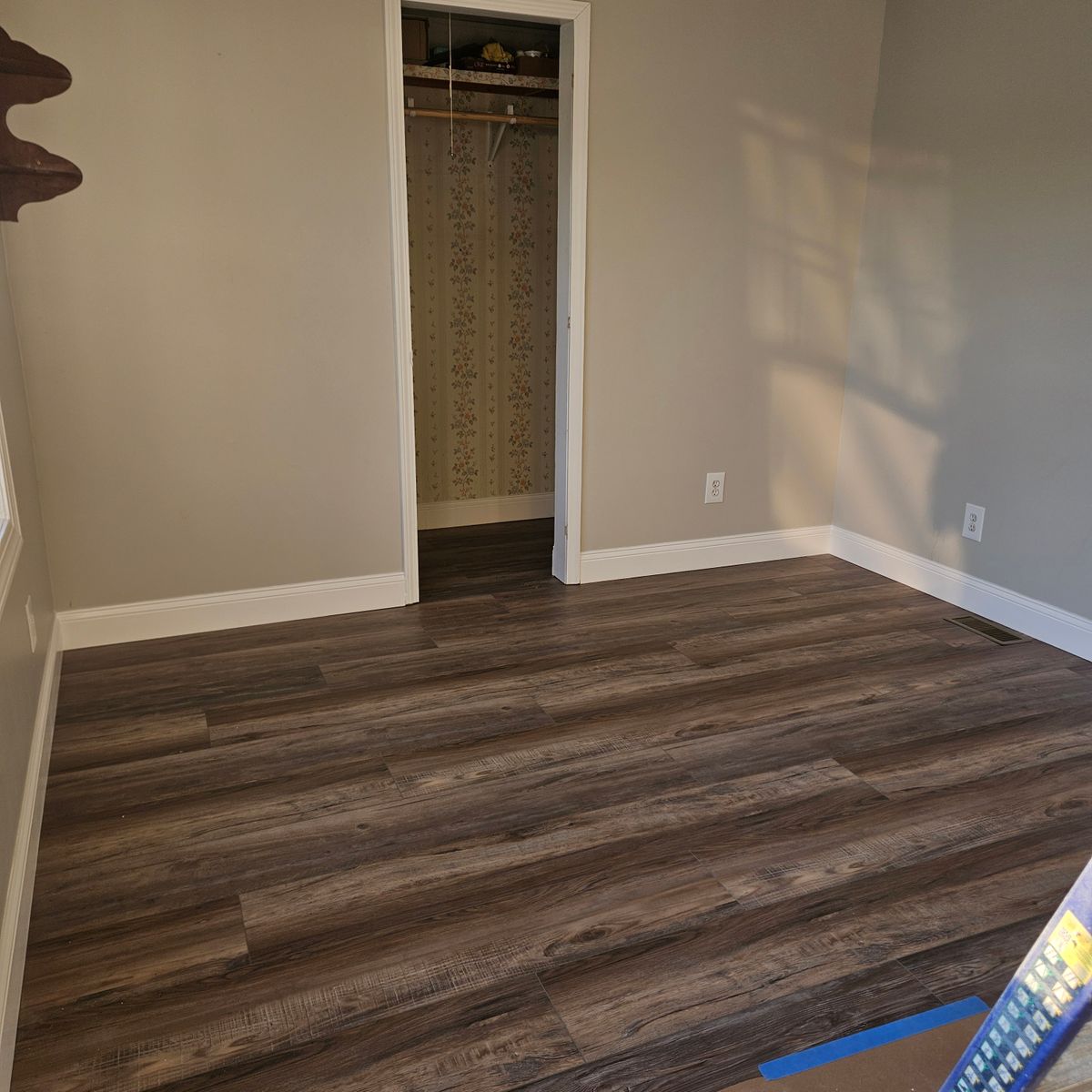 Flooring for Ruben R construction LLC in Mount Olive, NC