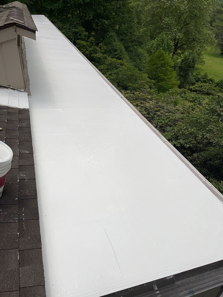 Roofing Replacement for RJ Roofing of WNC in Brevard, NC