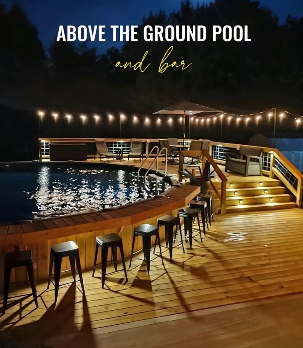 Above Ground Swimming Pools  for Backyard Paradise Pools! in Splendora, TX