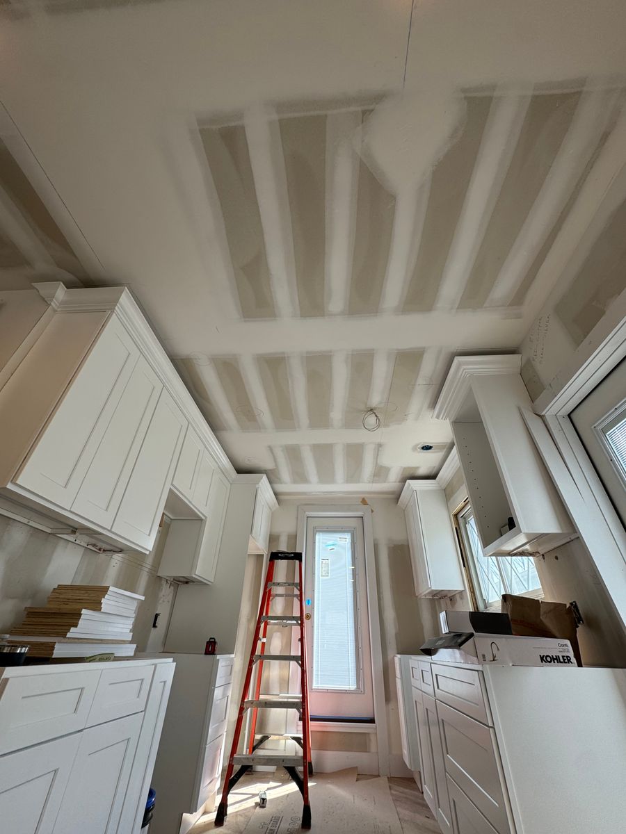 Painting and Drywall for Made To Last Construction in Port Washington, NY
