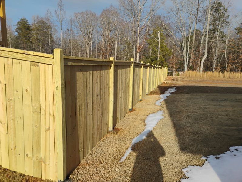 Gate Installation for Barricades  in Greenville, SC