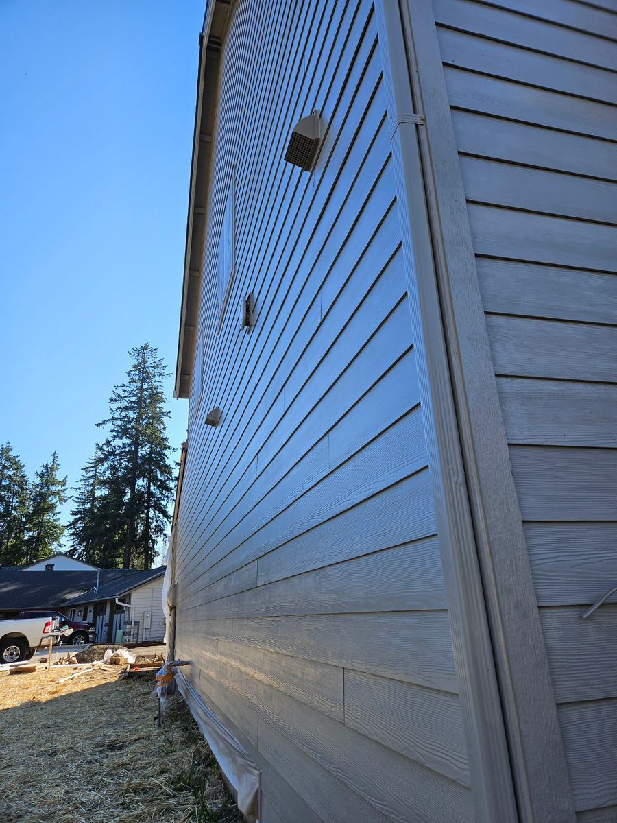 Interior & Exterior Painting for Eminent Construction in Hillsboro, OR