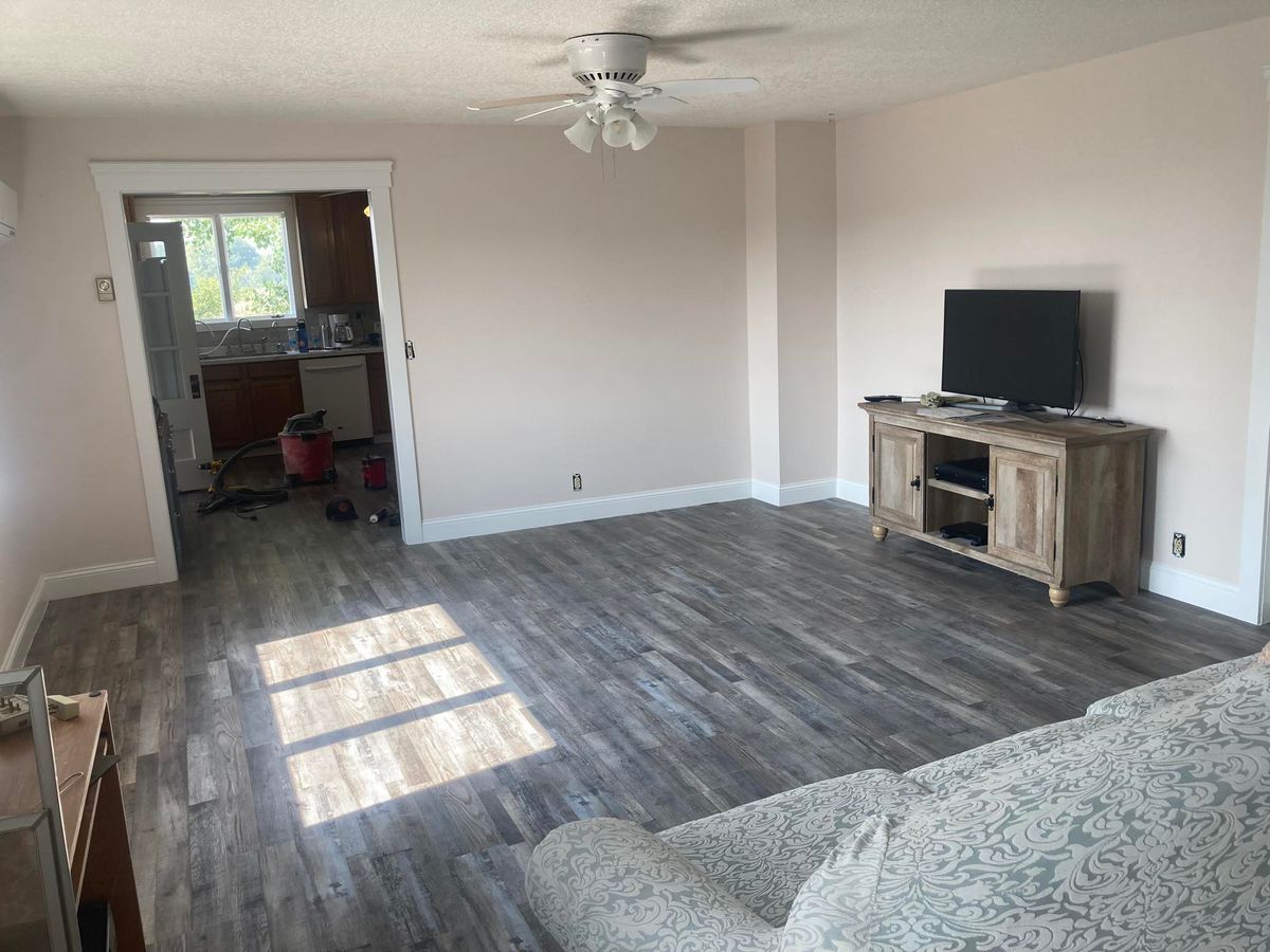 Flooring for Gramm Construction in Glendive,  MT