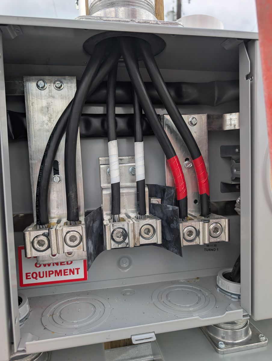 Wiring and Rewiring for MKC Electric in Weslaco, TX