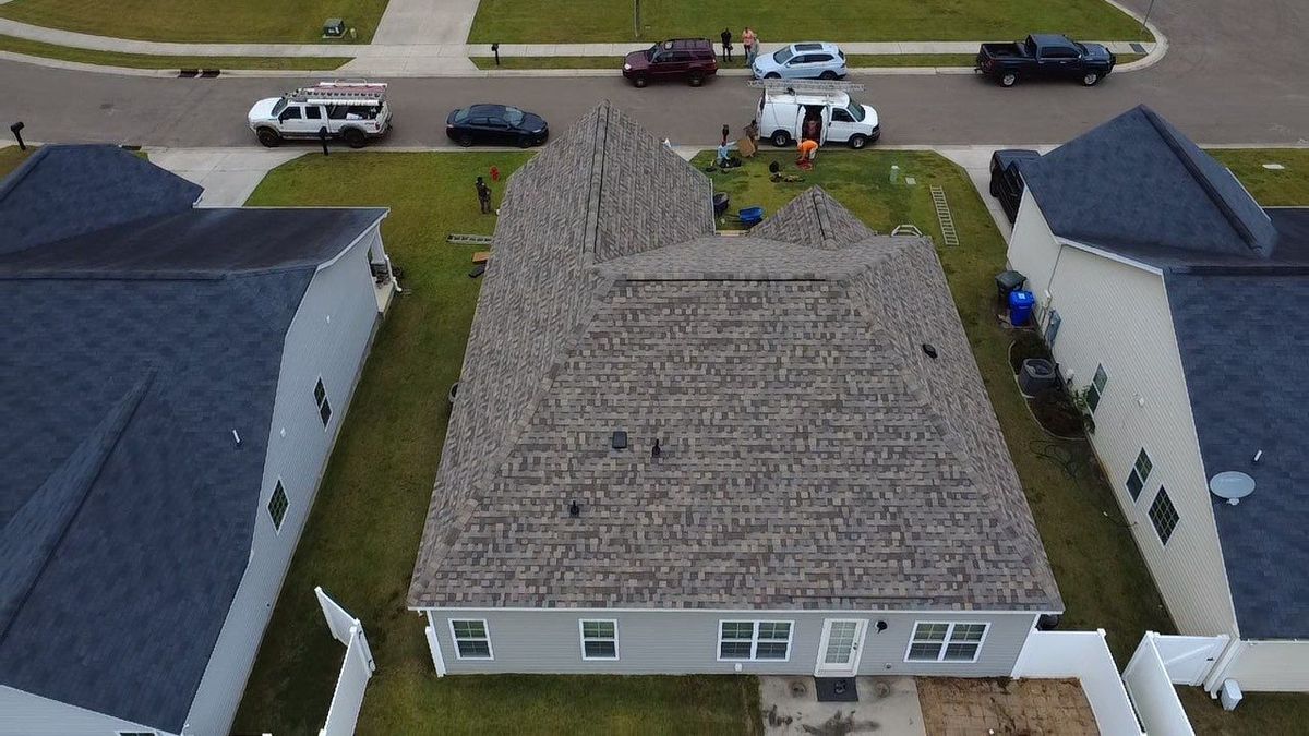 Roof Inspection & Maintenance for Alpha Sky Roofing LLC in Raleigh, NC