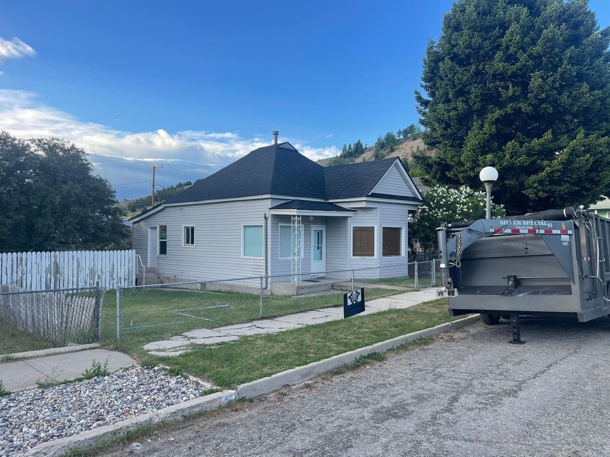 Residential Roofing for Roofer Rob's Contracting in Anaconda, MT