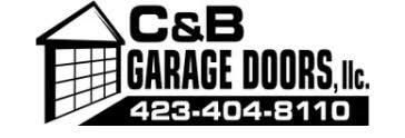 Garage Door Repair for C & B Garage Doors, LLC in Tellico Plains, TN
