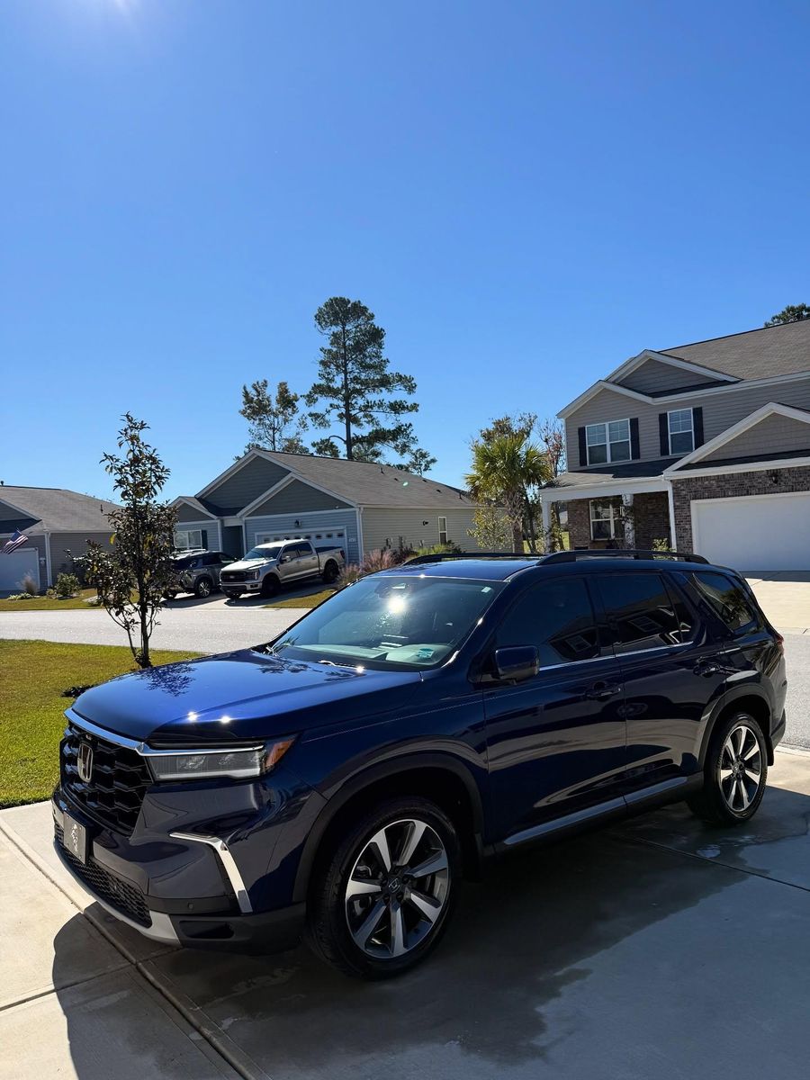 Gold Package "FULL detail" for Relentless Shine Mobile Detailing in Calabash, NC
