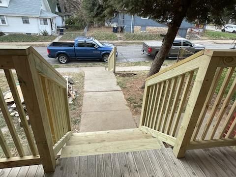 Carpentry for A&D Reliable Construction in Independence, MO