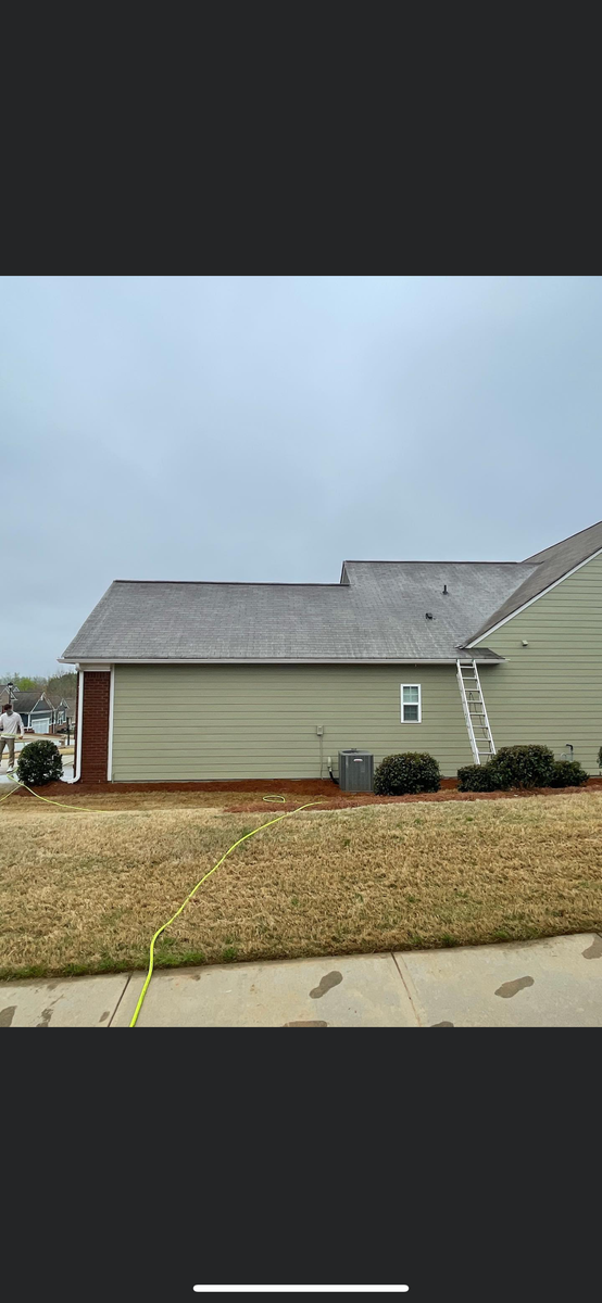 Roof Cleaning for A Clear View Window Cleaning & Pressure Washing  in Buford, Georgia