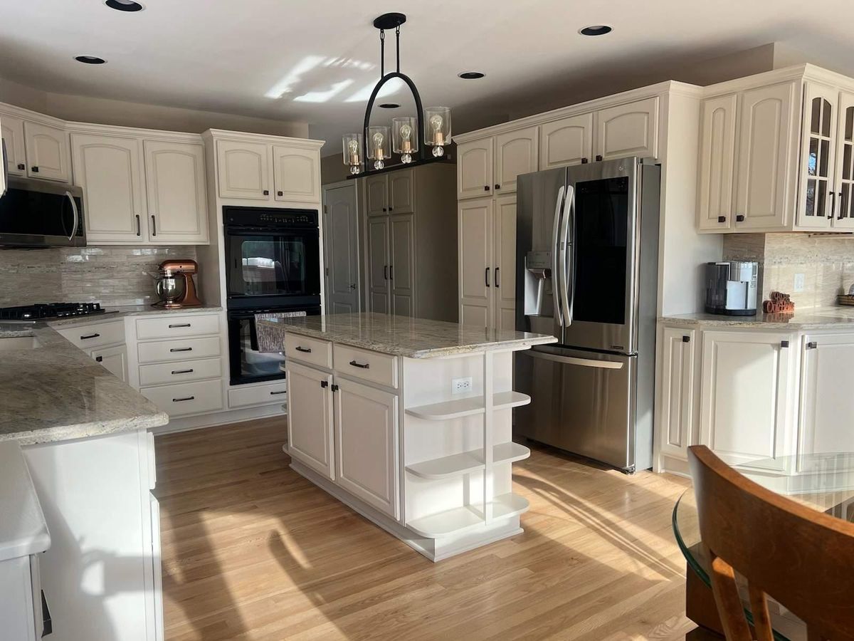 Interior Painting for Apex Painting in Wayne County, MI