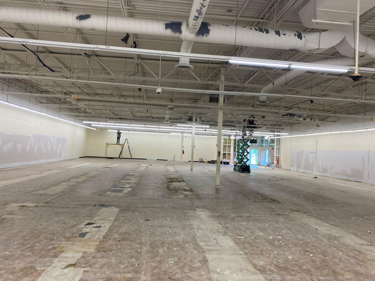 Commercial Painting for Conley Brothers Painting in Mishawaka, IN