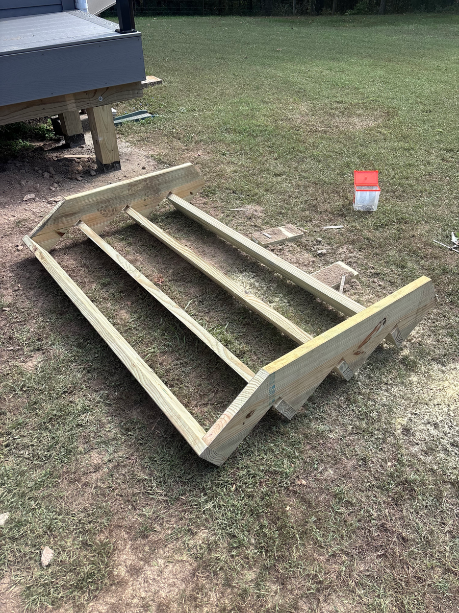 Deck and Patio Construction for Natural State Deck Builders in Pea Ridge, AR