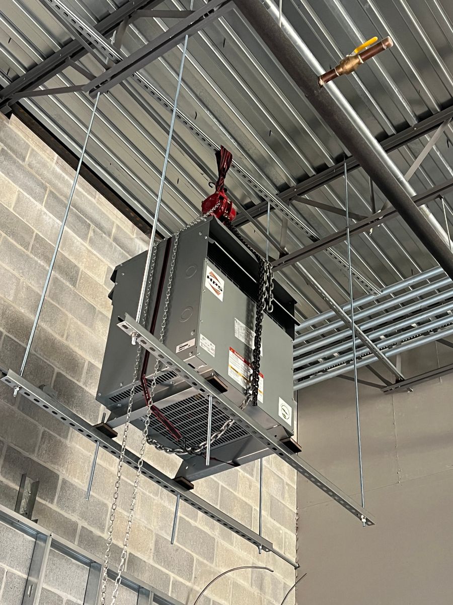 Electrical Panel Upgrades for RCF Electric LLC in Glenn Heights, TX