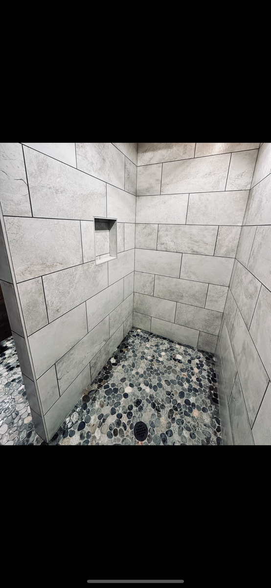 Custom Tile for Summit Tile Installation in Kalispell, MT