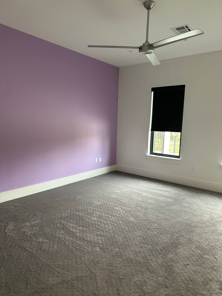 Interior Painting for GEOS Painting in New Braunfels, TX