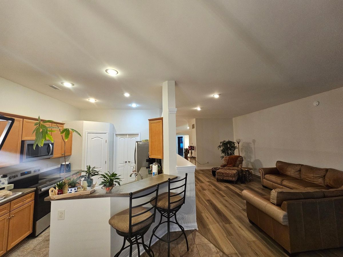 Flooring for Hearts & Hands Painting in Campbell, KY