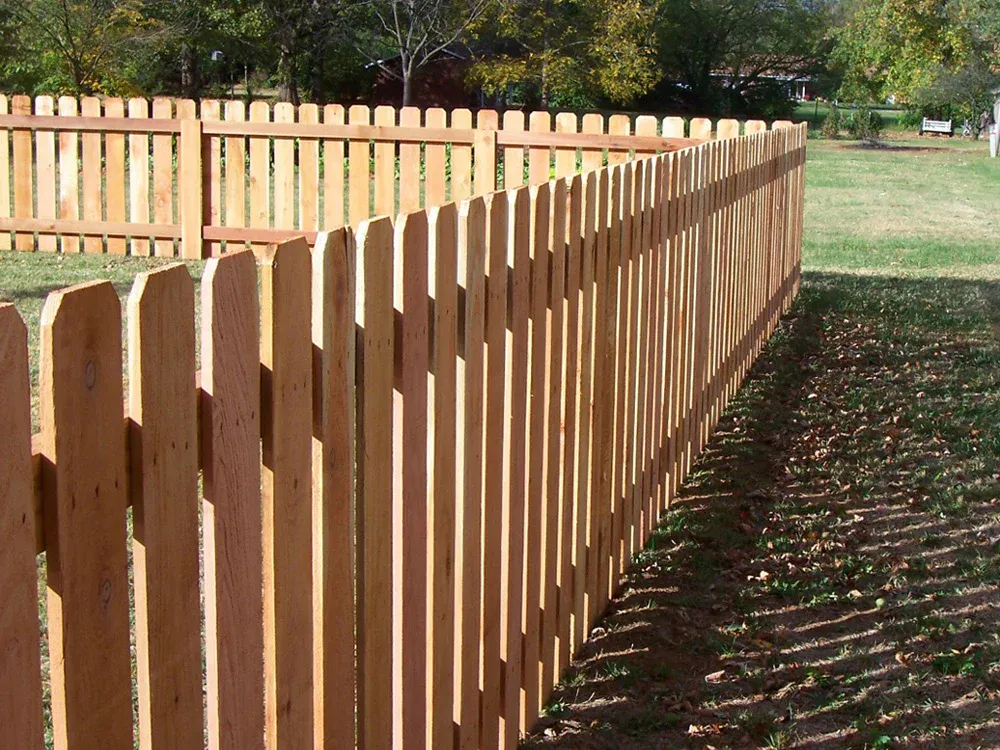 Dog-Ear Fencing for M&N Fencing in Northeast Colorado, CO