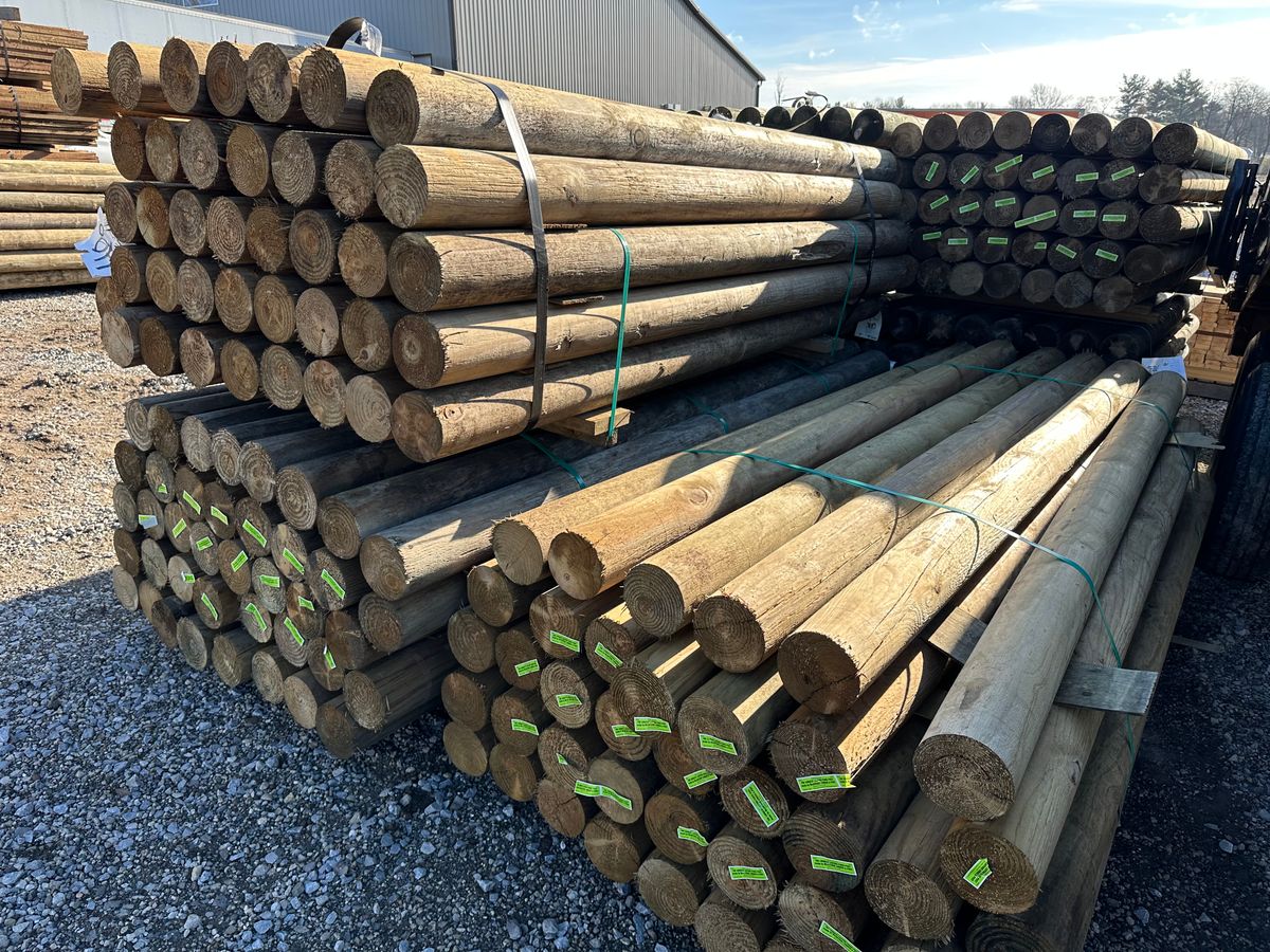 Agricultural Fencing Supplies for Hartville Lumber & Millwork Company in Hartville, OH
