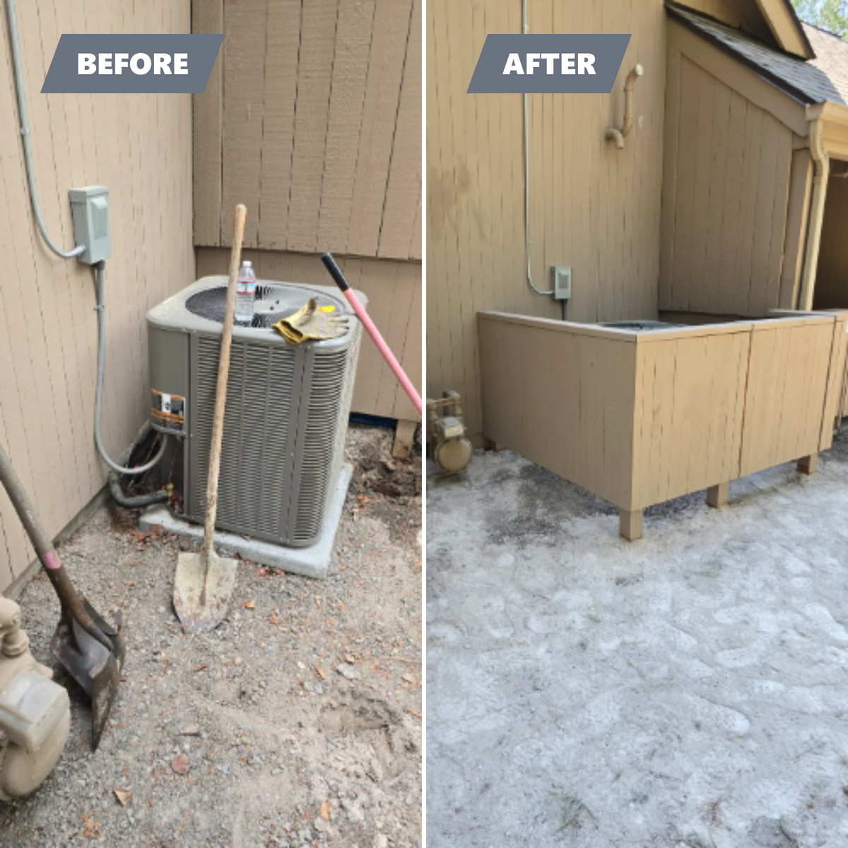Home Renovations for 1st Class Handyman in La Pine, OR