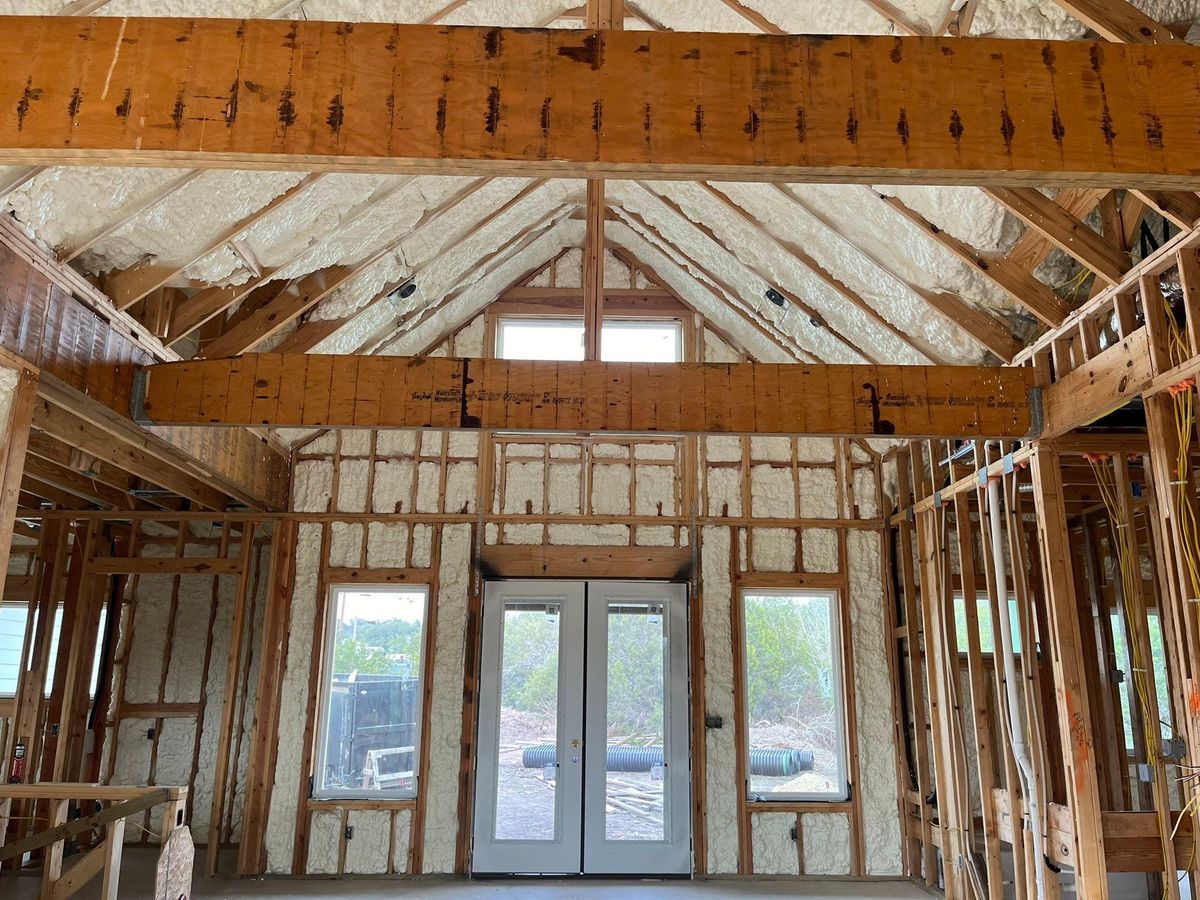 Spray Foam Insulation for Premium Spray Foam & Insulation Services in Elgin,  TX