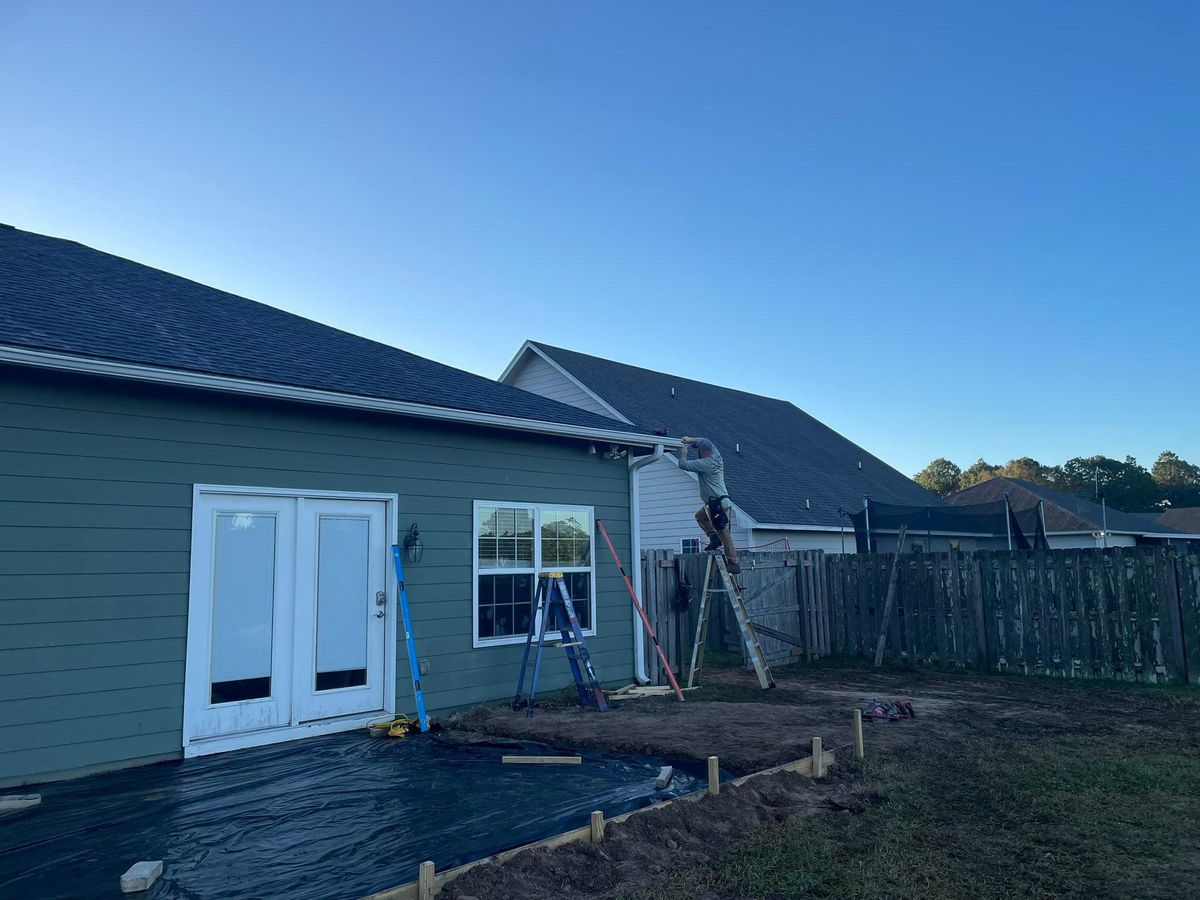 Roofing for Cumberland Construction GA in Woodbine, GA
