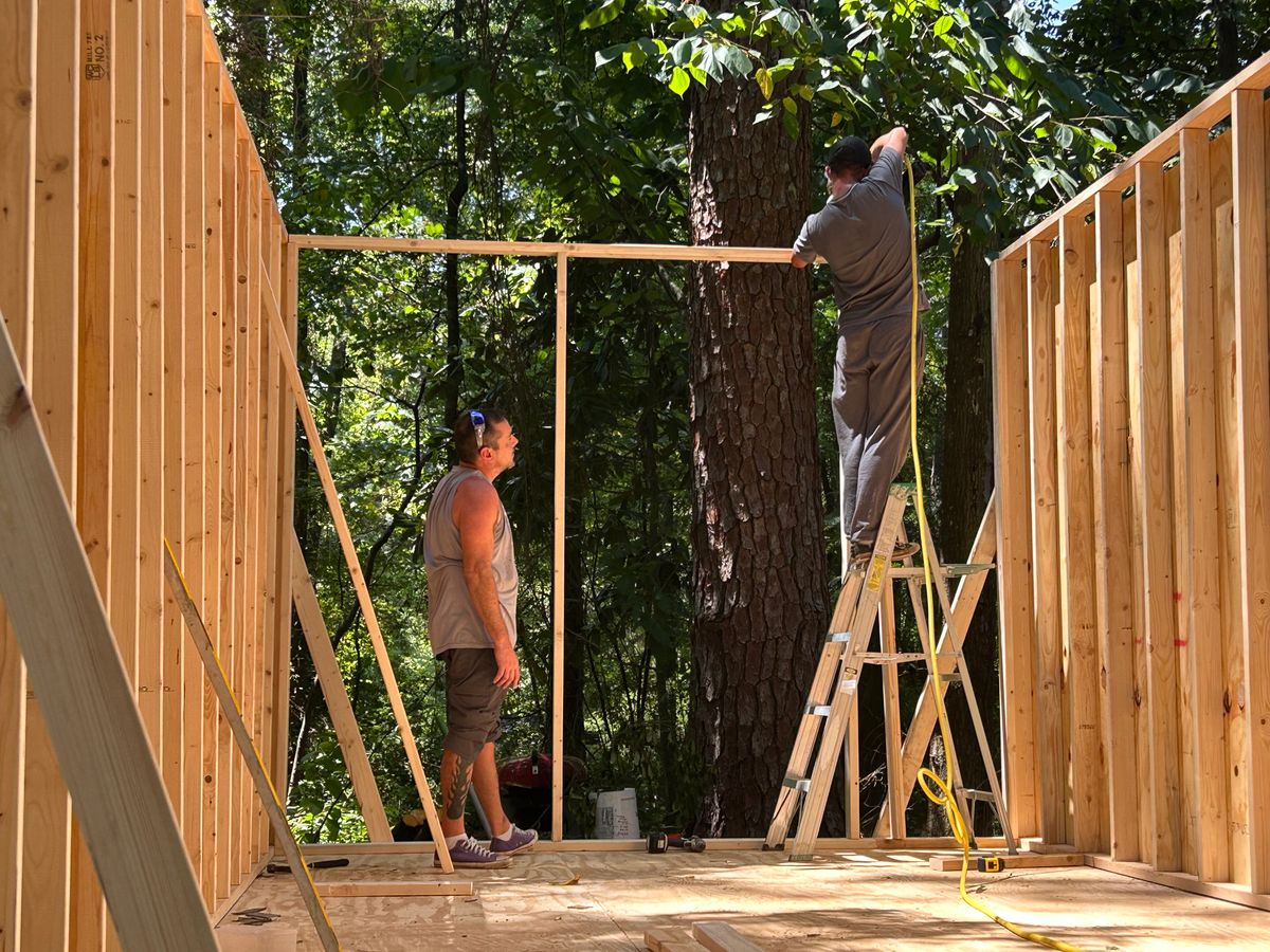 Remodeling for Gunn Renovations in Tallahassee, FL
